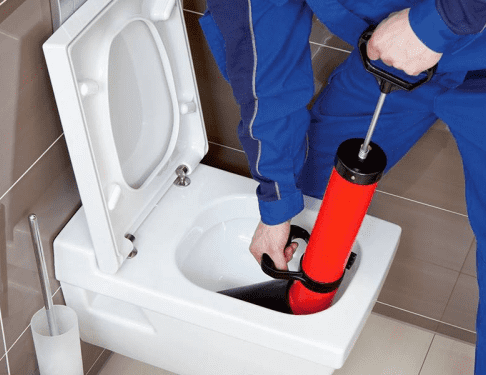 Rohrreinigung Toilette 24/7 Soest Ampen 24h Verstopfter Rohrservice